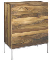 Commode contemporaine / en chêne / en noyer...
