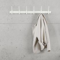 Porte-manteau mural / contemporain / en...