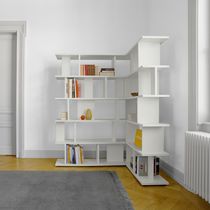 Étagère modulable / contemporaine / en chêne...