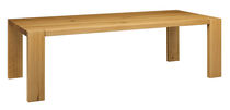 Table contemporaine / en chêne / en noyer...