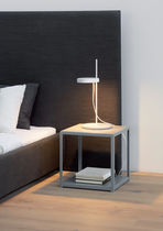 Lampe de table / contemporaine / en aluminium...