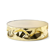 Table basse design original / en cristal...