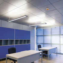Faux-plafond en aluminium / en mélaminé...