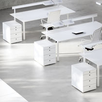 Caisson de bureau en bois / à 4 tiroirs