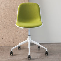 Chaise de conférence contemporaine / en...