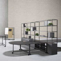 Bibliothèque contemporaine / pour bureau...