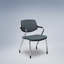 Chaise de conférence contemporaine / en...