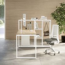 Bureau pour open space / sur pied / pour...
