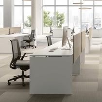 Bureau pour open space / sur pied / pour...