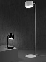 Lampe sur pied / contemporaine / en métal...