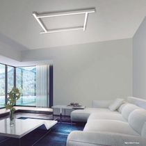 Plafonnier contemporain / linéaire / en...