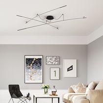 Plafonnier contemporain / linéaire / en...