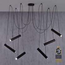 Suspension / design minimaliste / en aluminium...