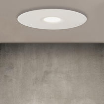 Plafonnier design minimaliste / rond / en...
