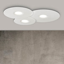 Plafonnier design minimaliste / rond / en...