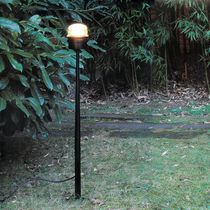 Lampadaire de jardin / contemporain / en...