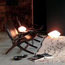 Lampe baladeuse / design original / en verre...