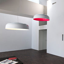 Suspension / en métal / en PMMA / contemporaine