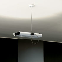Suspension / en métal / contemporaine /...