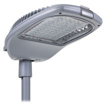 Lampadaire urbain / contemporain / en fonte...