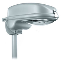 Lampadaire urbain / contemporain / en fonte...