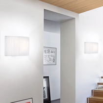 Applique murale contemporaine / en coton...