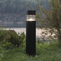 Borne d'éclairage de jardin / contemporaine...