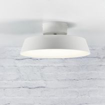 Plafonnier contemporain / rond / en laiton...
