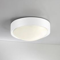 Plafonnier contemporain / rond / en métal...