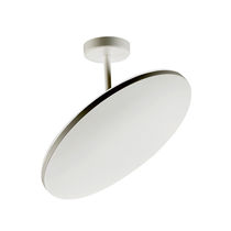 Plafonnier contemporain / rond / en aluminium...