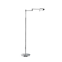 Lampe sur pied / contemporaine / en métal...