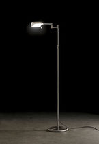 Lampe sur pied / contemporaine / en laiton...