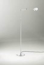 Lampe sur pied / contemporaine / en aluminium...
