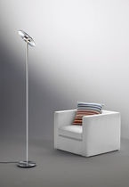 Lampe sur pied / contemporaine / en aluminium...