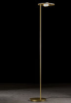 Lampe sur pied / contemporaine / en aluminium...