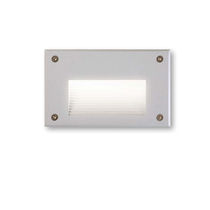 Luminaire encastrable au mur / à LED / rectangulaire...
