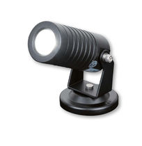 Spot de sol / d'extérieur / à LED / rond