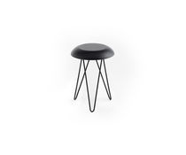 Table d'appoint contemporaine / en tôle...