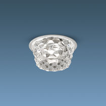 Downlight encastré / à LED / rond / IP20