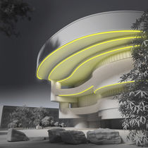 Barrette d'éclairage à LED