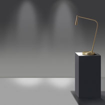 Lampe de table / en aluminium / en acier...