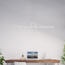 Suspension / en aluminium / en acier / contemporaine