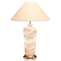 Lampe de table / en albâtre / contemporaine...