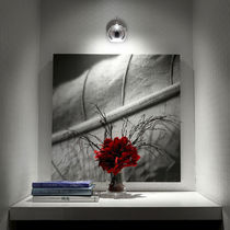 Spot mural / à LED / rond / professionnel