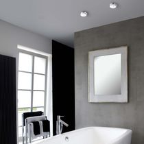 Downlight en saillie / halogène / rond /...