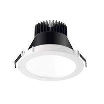 Downlight encastré / à LED / rond / carré