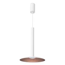 Suspension / en aluminium / en acier / contemporaine