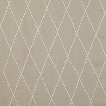 Tissu pour rideaux / à carreaux / en lin...