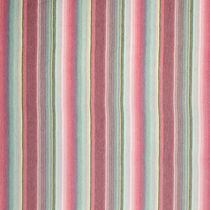 Tissu pour rideaux / à rayures / en lin