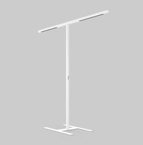 Lampe de sol / en aluminium / contemporaine...